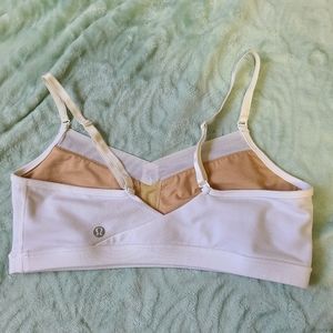 🍋 Lululemon sports bra SIZE 8